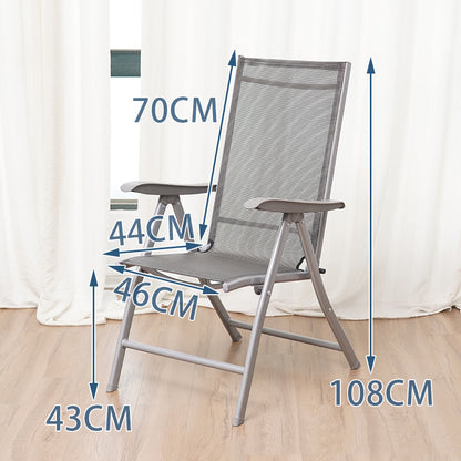 Adjustable Lazy Rainproof And Sun Protection Office Chair