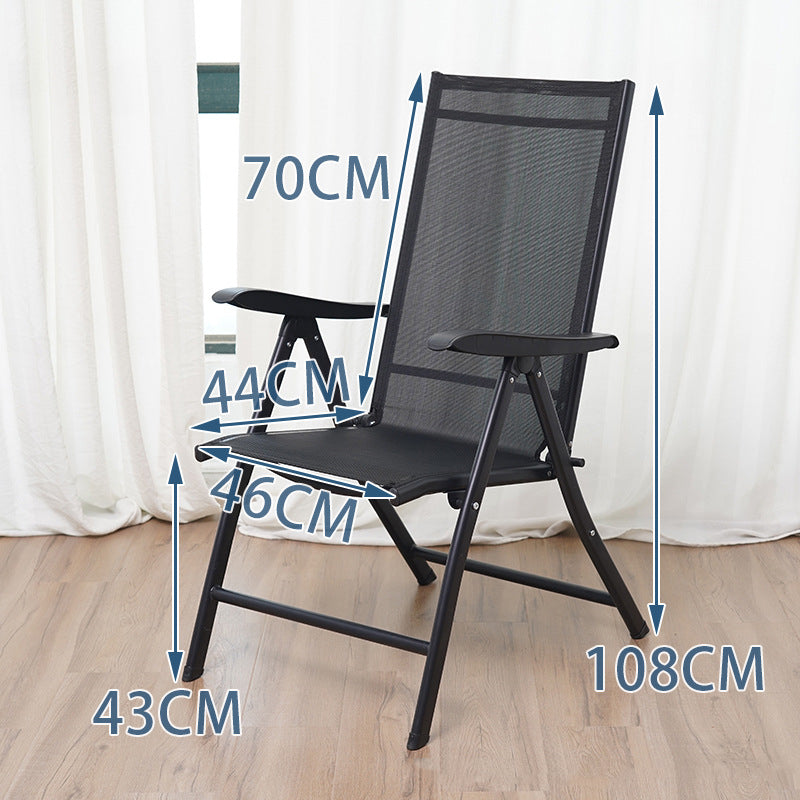 Adjustable Lazy Rainproof And Sun Protection Office Chair