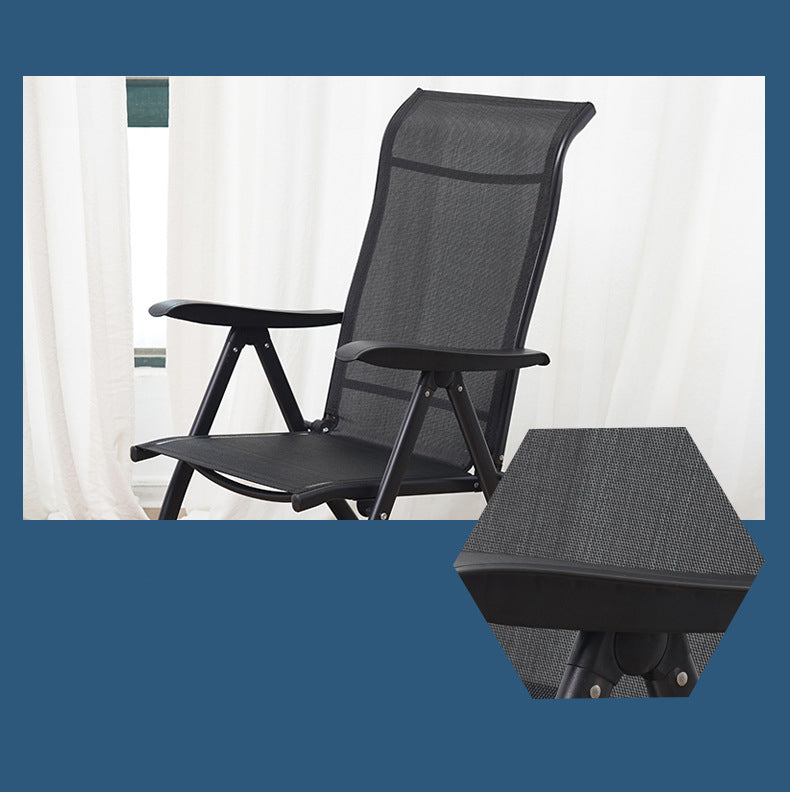 Adjustable Lazy Rainproof And Sun Protection Office Chair